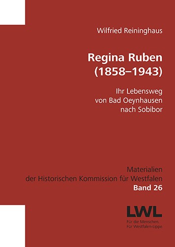 Cover des Bandes "Regina Ruben"