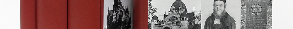 Aufgereihte Bücher der Historischen Kommission